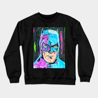 Heroes and villain series Crewneck Sweatshirt